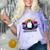 Awkward But Loyal Penguin Synthwave Vapowave Introvert Comfort Color Blast T-Shirt Amethyst Awkward But Loyal Penguin Synthwave Vapowave Introvert Comfort Color Blast T-Shirt Amethyst