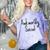 Awkwardly Social Introvert Anxious Socially Awkward Comfort Color Blast T-Shirt Amethyst Awkwardly Social Introvert Anxious Socially Awkward Comfort Color Blast T-Shirt Amethyst