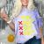 Bachelors Masters Doctorate Degree DR PHD Graduation Comfort Color Blast T-Shirt Amethyst
