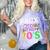 Back To The 70's Mixtape Era Nostalgia Retro 1970 70's Style Comfort Color Blast T-Shirt Amethyst