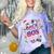Back To-The 80 s Christmas Retro Cassette Boombox Nostalgia Comfort Color Blast T-Shirt Amethyst Back To-The 80 s Christmas Retro Cassette Boombox Nostalgia Comfort Color Blast T-Shirt Amethyst