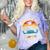 Bar Exam Level Complete 2025 Lawyer Law School Graduation Comfort Color Blast T-Shirt Amethyst