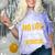 Bar Exam Shirt Law School Graduation 2025 Senior Comfort Color Blast T-Shirt Amethyst