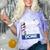 Barber Stylist Barber College Graduation Comfort Color Blast T-Shirt Amethyst