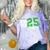 Baseball Senior Night Baseball Senior 2025 Graduation 61 Comfort Color Blast T-Shirt Amethyst