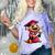 Bearded Dragon Graduation Kindergarten Elementary Girl Boy Comfort Color Blast T-Shirt Amethyst
