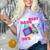 The Best Dads Are 80s Kids 80s Dad Nostalgia Comfort Color Blast T-Shirt Amethyst The Best Dads Are 80s Kids 80s Dad Nostalgia Comfort Color Blast T-Shirt Amethyst