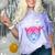 Bi Shy And Ready To Cry Bisexual Introvert Bi Pride Comfort Color Blast T-Shirt Amethyst Bi Shy And Ready To Cry Bisexual Introvert Bi Pride Comfort Color Blast T-Shirt Amethyst