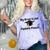 My Brain Is Full Diploma Please Graduation Idea For Her Him Comfort Color Blast T-Shirt Amethyst