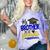 My Brother Is A Graduate Shirt Matching Family Graduation Comfort Color Blast T-Shirt Amethyst