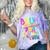 Bruh This Is My 70's Costume Nostalgia Mixtape 1970s Party Comfort Color Blast T-Shirt Amethyst Bruh This Is My 70's Costume Nostalgia Mixtape 1970s Party Comfort Color Blast T-Shirt Amethyst