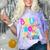 Bruh This Is My 80's Costume Nostalgia Mixtape 80s 90s Party Comfort Color Blast T-Shirt Amethyst Bruh This Is My 80's Costume Nostalgia Mixtape 80s 90s Party Comfort Color Blast T-Shirt Amethyst