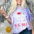 BSN Bachelor Of Science In Nursing Graduation Comfort Color Blast T-Shirt Amethyst