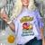 Call Me Antisocial Donut Pun Introvert Quote Comfort Color Blast T-Shirt Amethyst Call Me Antisocial Donut Pun Introvert Quote Comfort Color Blast T-Shirt Amethyst