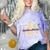 Canning A Taste Of Tradition Nostalgia Craft Comfort Color Blast T-Shirt Amethyst