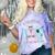 I Can't Go My Cat Said No Introvert Anxiety Cat Lover Comfort Color Blast T-Shirt Amethyst I Can't Go My Cat Said No Introvert Anxiety Cat Lover Comfort Color Blast T-Shirt Amethyst