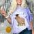 Capy Last Day Of School Capybara Graduation Quote Comfort Color Blast T-Shirt Amethyst