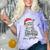 Cat Ew People Adult Humor Introvert Anti-Social Comfort Color Blast T-Shirt Amethyst
