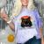 Cat Pun Introvert Anti Social Ew People Kitty Comfort Color Blast T-Shirt Amethyst Cat Pun Introvert Anti Social Ew People Kitty Comfort Color Blast T-Shirt Amethyst