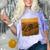 Cat Sloth Dog Retro Nostalgia Roadtrip Photo Comfort Color Blast T-Shirt Amethyst