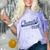 Chemical Engineer 2020 Graduation Engineering Comfort Color Blast T-Shirt Amethyst