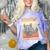 Chinchilla Owner Introvert Chinchilla Comfort Color Blast T-Shirt Amethyst Chinchilla Owner Introvert Chinchilla Comfort Color Blast T-Shirt Amethyst