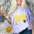 I Chose The Psycho Path Psychology Major Graduation Comfort Color Blast T-Shirt Amethyst