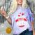 I Chose The Psycho Path School Graduation Comfort Color Blast T-Shirt Amethyst
