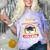 Class Of 2018 Graduation Tshirt For Brother Of Graduate Comfort Color Blast T-Shirt Amethyst