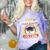 Class Of 2018 Graduation Tshirt For Nephew Of Graduate Comfort Color Blast T-Shirt Amethyst