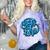 Class Of a 2019 Graduate TShirt Graduation Tee Shirt Comfort Color Blast T-Shirt Amethyst