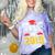 Class Of 2019 Graduation Senior High School College Comfort Color Blast T-Shirt Amethyst