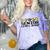 Class Of 2020 Senior Retro Video Game Graduation Gamer Comfort Color Blast T-Shirt Amethyst