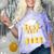 Class Of 2022 Graduation Gamer Video Console Graduate Class Comfort Color Blast T-Shirt Amethyst