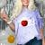 Class Of 2023 Graduation For Him Her Bowling Comfort Color Blast T-Shirt Amethyst