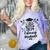 Class Of 2024 Culinary Graduate Culinary Chef Graduation Comfort Color Blast T-Shirt Amethyst