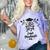 Class Of 2024 Law Graduation 2024 JD Degree Law Graduate Comfort Color Blast T-Shirt Amethyst