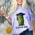 Class Of 2026 Graduation Pickle Trendy Graduate Humor Comfort Color Blast T-Shirt Amethyst