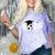 Class Of 2026 Senior 2026 Soccer High School Graduation Comfort Color Blast T-Shirt Amethyst