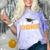 Class Of 2026 I Am So Done Graduation For Him Her Women Men Premium Tri-Blend Comfort Color Blast T-Shirt Amethyst