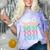 Class Of 2031 Kindergarten Graduation T Shirt Comfort Color Blast T-Shirt Amethyst