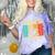 I Like Coffee And Maybe 3 People Introvert Anti-Social Comfort Color Blast T-Shirt Amethyst I Like Coffee And Maybe 3 People Introvert Anti-Social Comfort Color Blast T-Shirt Amethyst