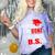 College Graduation T Shirt Senior Finally Done Comfort Color Blast T-Shirt Amethyst