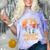 Cowboy Joy Nostalgia Television For Western Lovers Comfort Color Blast T-Shirt Amethyst Cowboy Joy Nostalgia Television For Western Lovers Comfort Color Blast T-Shirt Amethyst