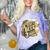 Craft Beer Lover Introverted & Hoppy Comfort Color Blast T-Shirt Amethyst