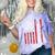 Criminal Justice Major College Student Graduate Graduation Premium Comfort Color Blast T-Shirt Amethyst