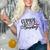 Cupid's Homebody Introvert Valentine's Day Home Comfort Color Blast T-Shirt Amethyst Cupid's Homebody Introvert Valentine's Day Home Comfort Color Blast T-Shirt Amethyst