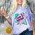 Dabbing Cassette Tape 70s 80s 80s Outfit Nostalgia Comfort Color Blast T-Shirt Amethyst Dabbing Cassette Tape 70s 80s 80s Outfit Nostalgia Comfort Color Blast T-Shirt Amethyst