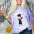Dabbing Graduation Boy Class Of 2019 We Out Comfort Color Blast T-Shirt Amethyst