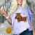 Dachshund Graduation 2018 Dog Graduation Shirt For Men Women Kids Comfort Color Blast T-Shirt Amethyst
